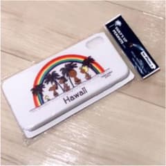 moni 日焼けスヌーピー iPhoneXケースのサムネイル
