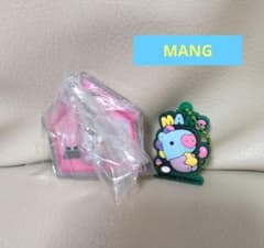 BT21 패키지 매력 & 초코 보로 MANG 맹 BTS
