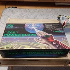 【値下げ】パックス パワーグローブ PAX Power Gloveのサムネイル