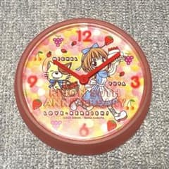 ラブベリッシュ　かけ時計のサムネイル