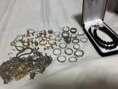遺品整理 生前整理 まとめ ジャンク アクセサリー - メルカリ