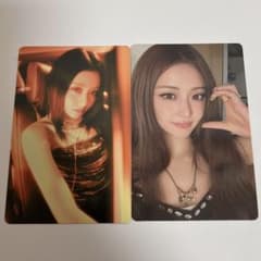 LESSERAFIM アンコール コンサート トレカ ユンジン セット ② - メルカリ