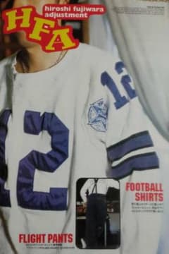 90's Champion フットボールシャツ 藤原ヒロシ 常田大希 m97270950088_1.jpg?1714624668