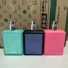 重盛さと美 ANGEL CLUB オードトワレ 3本セット - メルカリ