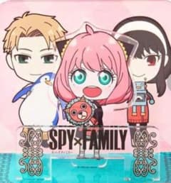 SPY×FAMILY 스파이 패밀리 아크릴 스탠드