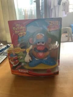 Mr. Potato Head Pals 2in1 Sports Spudsのサムネイル