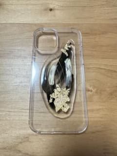 iphone 12pro ケース　ニュアンス　おしゃれのサムネイル