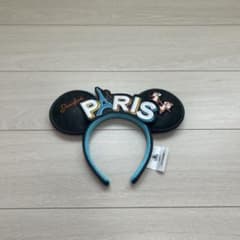 ディズニー パリ カチューシャのサムネイル