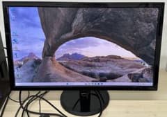 IODATA MF271EDB 27インチ液晶モニターHDMIスピーカーフルHD - メルカリ