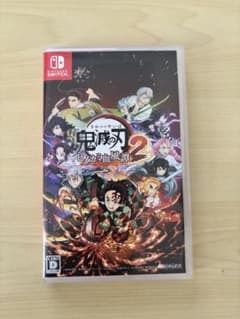 닌텐도 Switch 귀멸의 칼날 히노카미 혈풍담 2