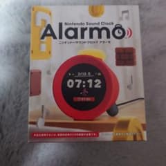 Nintendo Alarmo アラーモ