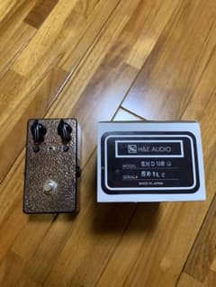 ギター H&E AUDIO enduro Myriad Fuzz クローン H&E AUDIO ENDURO - メルカリ