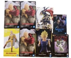 最終値下げ！！プライズフィギュアまとめ売り 最終値下げ！プライズフィギュアまとめ売り - メルカリ
