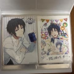 アイドリッシュセブン 和泉一織 ブロマイド 2枚セットのサムネイル