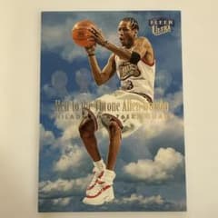 1999 ULTRA Allen Iverson HEIRTOTHETHRONEのサムネイル
