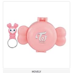TWICE READY TO BE　モモ　リングコレクションのサムネイル