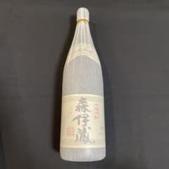 森伊蔵　焼酎　1800ml　新品未開封　2026年2月到着分② 森伊蔵 焼酎 1800ml 2026/6月到着分未開封 - メルカリ