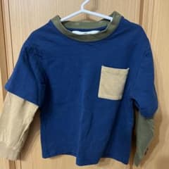 H&M 長袖カットソー 子供のサムネイル