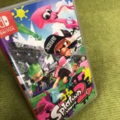 スプラトゥーン2のサムネイル