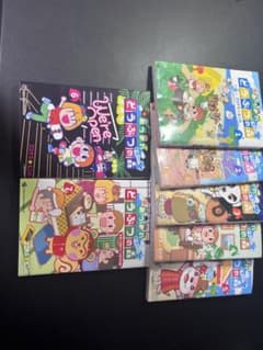 あつまれ どうぶつの森 無人島diary 1〜7巻セットのサムネイル