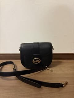 COACH ショルダーバッグ ブラックのサムネイル