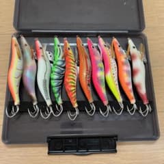 タコエギ　10個セットのサムネイル