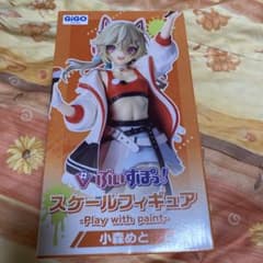 GIGO限定 ぶいすぽっ スケールフィギュア 小森めと - メルカリ