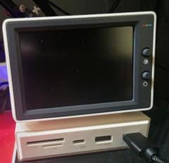 Hagibis IPSミニモニター 3.5インチ ハギビス - メルカリ