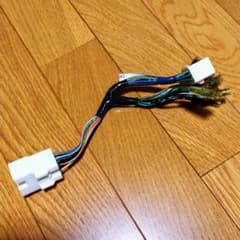 スバル のれん分けハーネス H0077AJ001のサムネイル