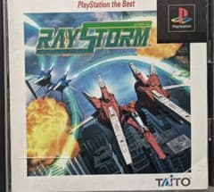 RAYSTORMのサムネイル