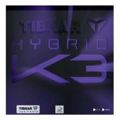 新品・未使用　TIBHAR　HYBRID K3 MAX　ブラックのサムネイル