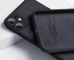 Iphone11ケース　図1 黒のサムネイル