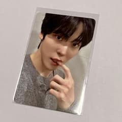 ATEEZ EVERLINE ユノ gh4 トレカ ラキドロ