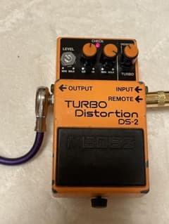 BOSS DS-2 TURBO Distortion 日本製　半ジャンク BOSS DS-2 TURBO Distortion 日本製 半ジャンク - メルカリ