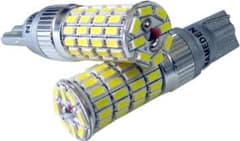 まめ電 T10 T16 LED ホワイト ロングのサムネイル