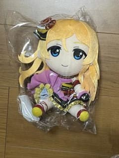 新品未開封 アイドルマスター ミリオンライブ！ ぬいぐるみ 篠宮可憐 Gift 新品未開封 アイドルマスター ミリオンライブ！ ぬいぐるみ 篠宮可憐