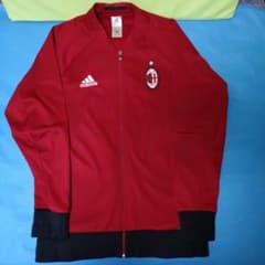 ACミラン 16-17 アンセムジャケット　【adidas|】2XOのサムネイル
