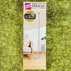 限定カラー 花王 クイックル マグネットフロアワイパー ホワイトベージュのサムネイル