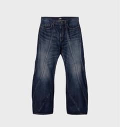 ◎専用 林様　KOHKI / コッキ　cutting denim pantのサムネイル