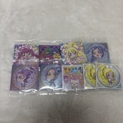 プリキュアウエハースシールのサムネイル