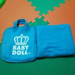 BABY DOLLブランケットのサムネイル