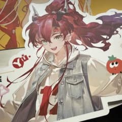 アークナイツ 中国限定 海底撈コラボ 非売品 スタンド ユー - メルカリ