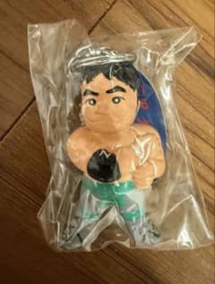日本国内購入者限定】レア三沢光晴キーホルダー 全日本プロレス時代の