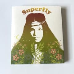 Superfly 愛を込めて花束を CDのサムネイル