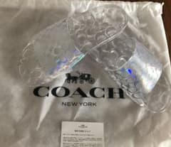 COACH スポーツサンダル ホログラムのサムネイル