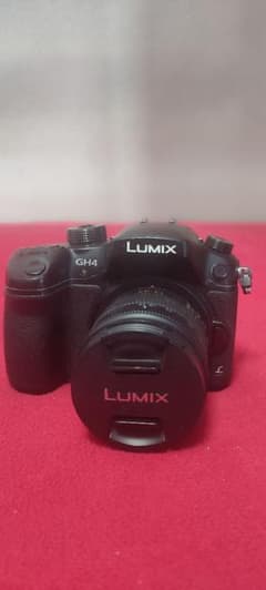 【お話中】Panasonic GH4 ミラーレス一眼のサムネイル