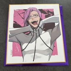 BLEACH×LAM SOUL ART SHOWCASE 色紙 ザエルアポロのサムネイル