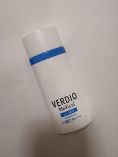 ベルディオ　薬用uvミルク　50mlのサムネイル