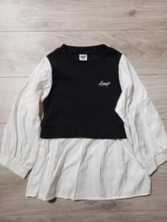 【値下げ】ANAP キッズ トップスのサムネイル