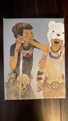 鉄コン筋クリート('06「鉄コン筋クリート」製作委員会)〈完全生産限定